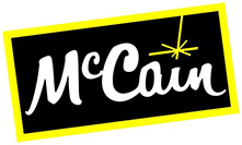 McCain Logo