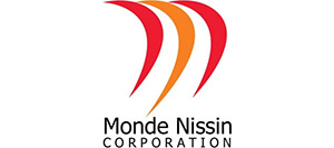 Monde Nissin Logo